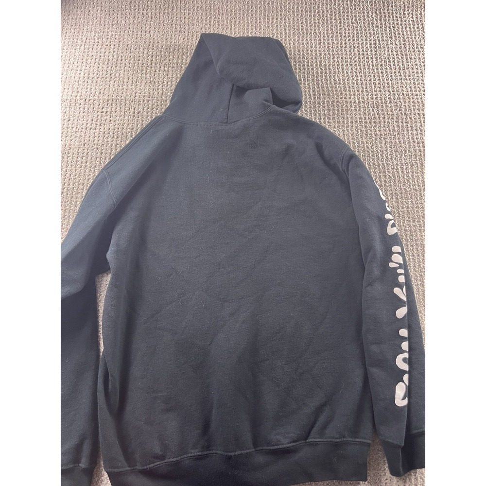 Metallica Band Hoodie Soon You'll Please Their Appetite Full Zip Concert Medium - Picture 10 of 12